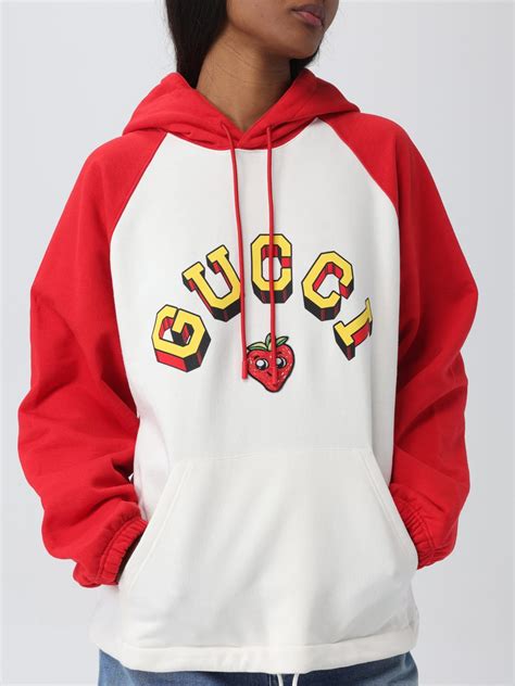 white gucci sweatshirt gambino|designer Gucci sweatshirt.